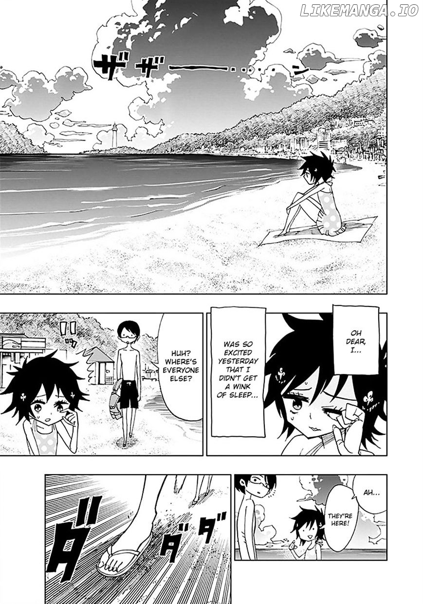 Nejimaki Kagyu chapter 34 - page 7