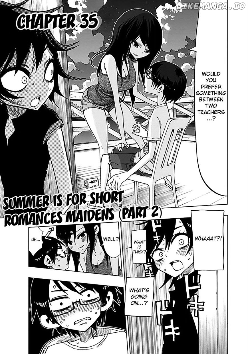 Nejimaki Kagyu chapter 35 - page 1