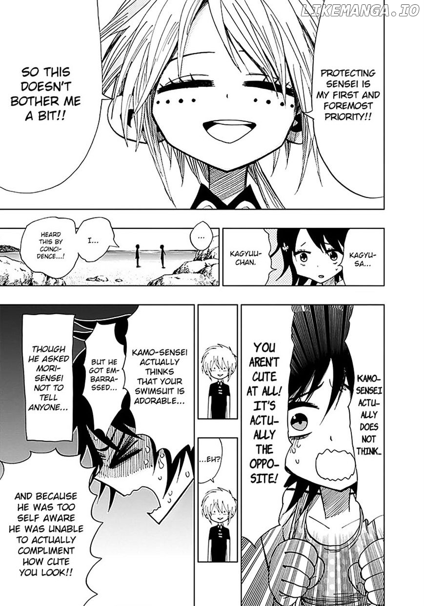 Nejimaki Kagyu chapter 35 - page 11