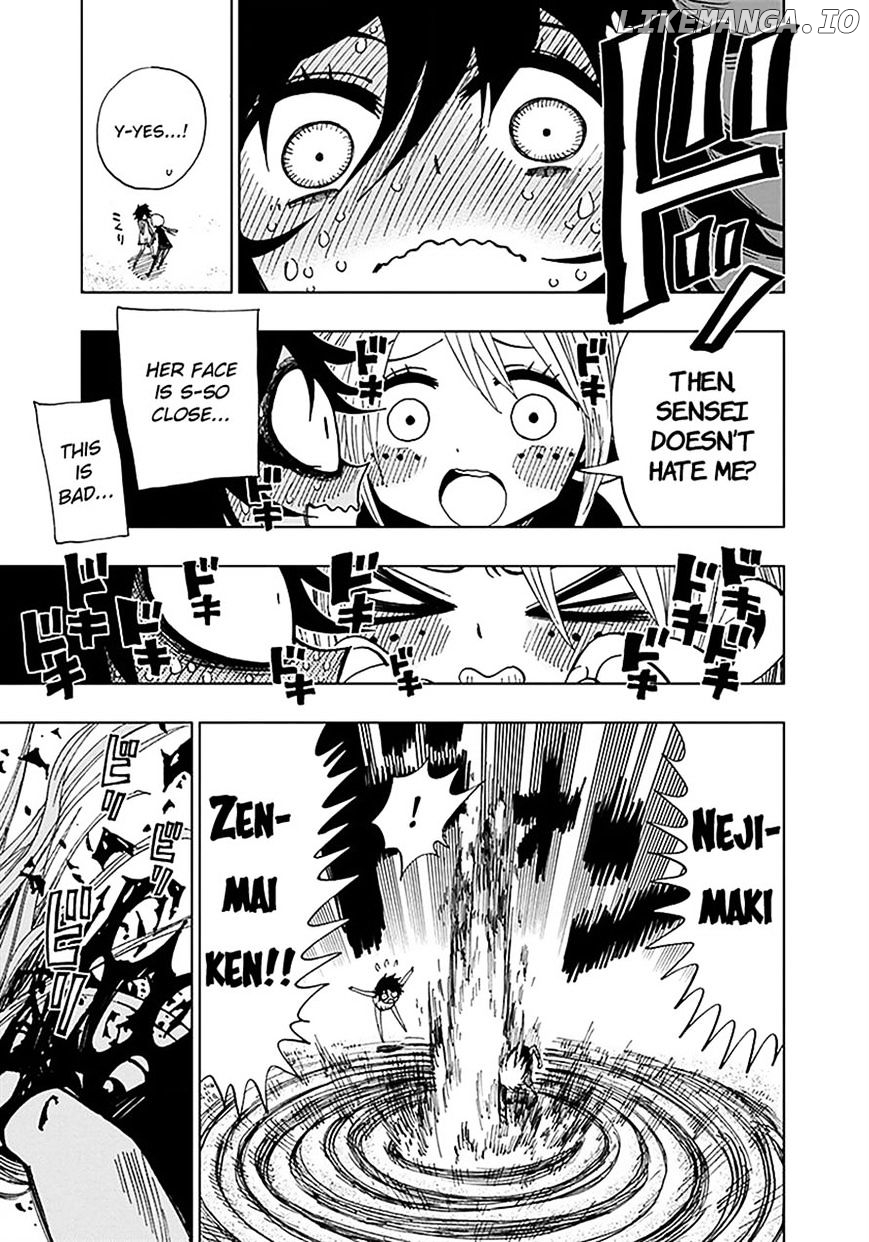 Nejimaki Kagyu chapter 35 - page 13