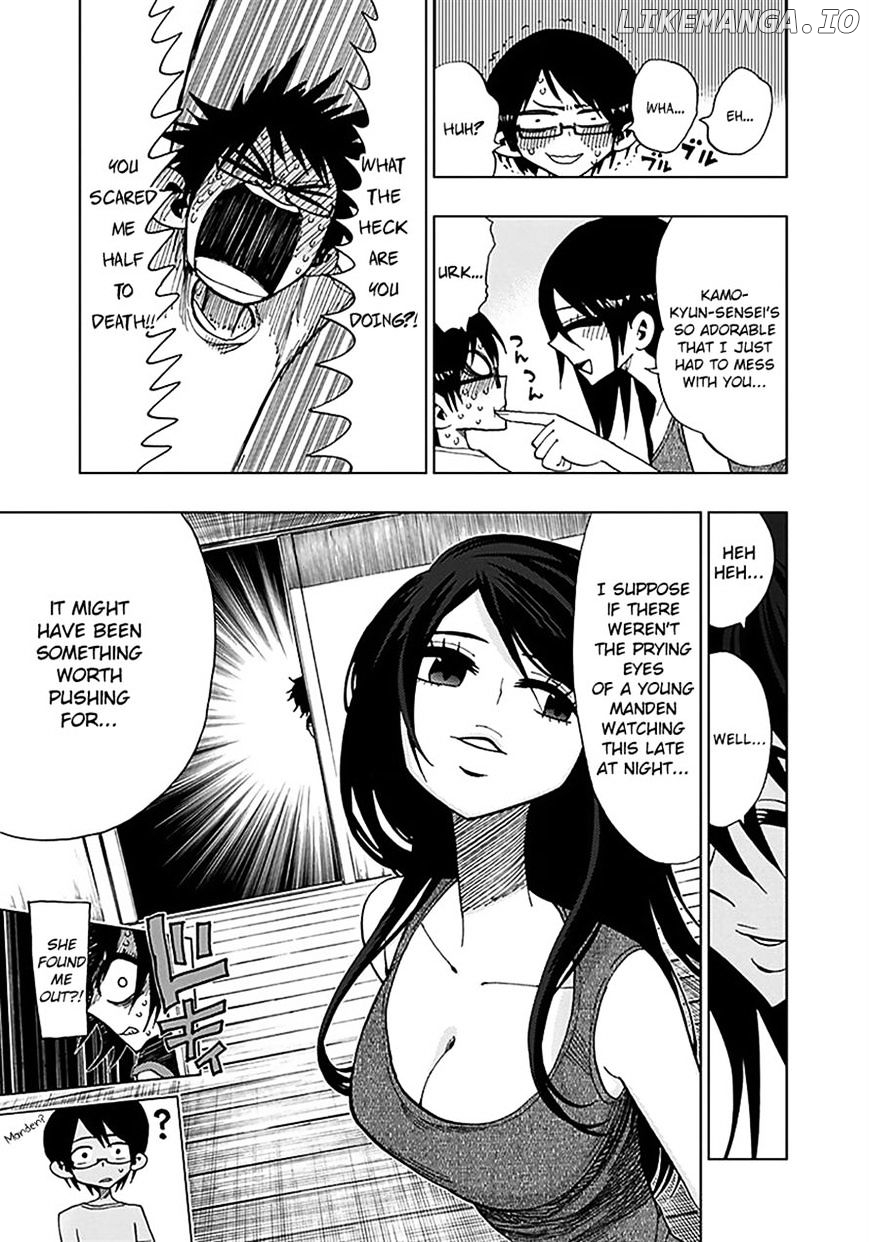 Nejimaki Kagyu chapter 35 - page 3