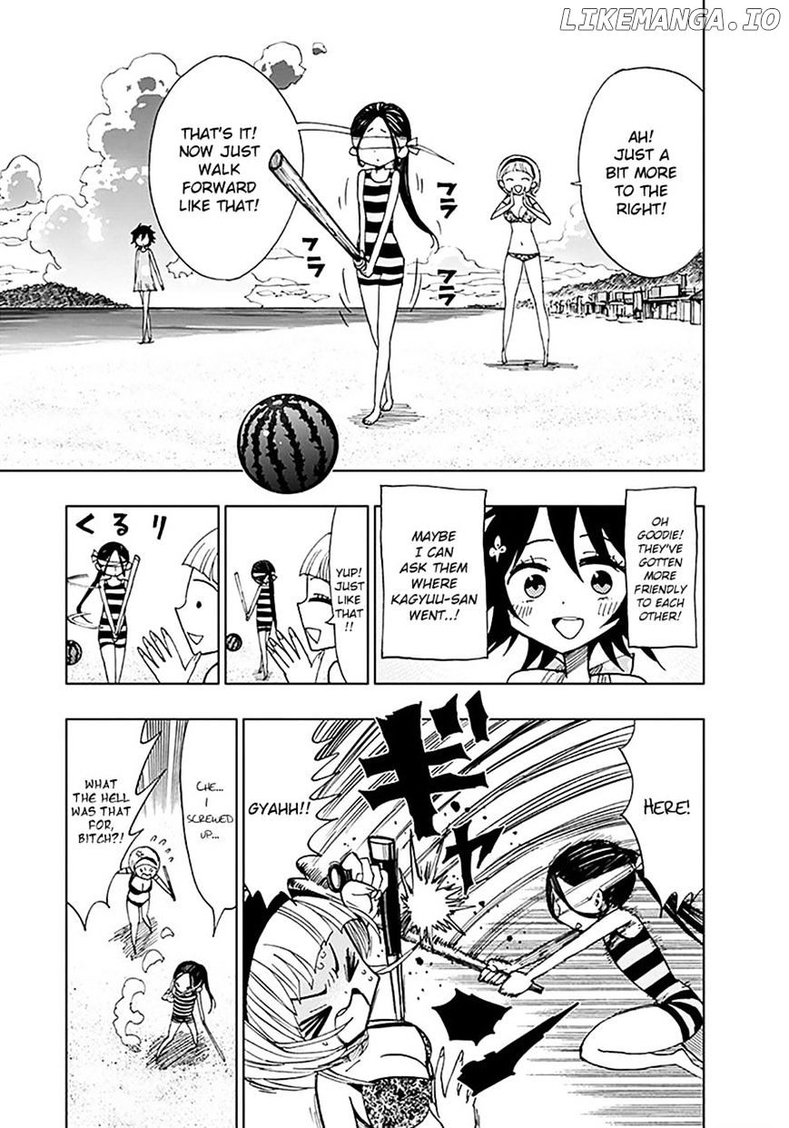 Nejimaki Kagyu chapter 35 - page 5