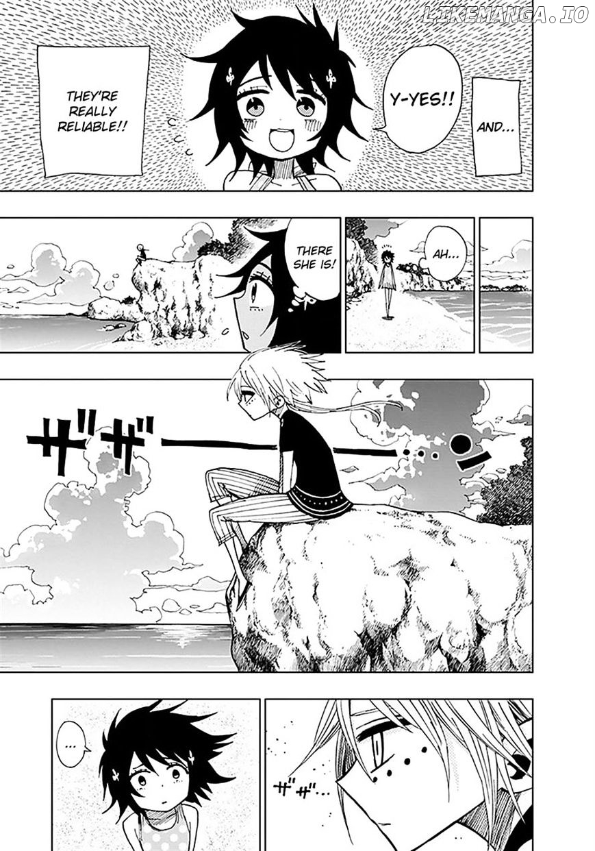Nejimaki Kagyu chapter 35 - page 9