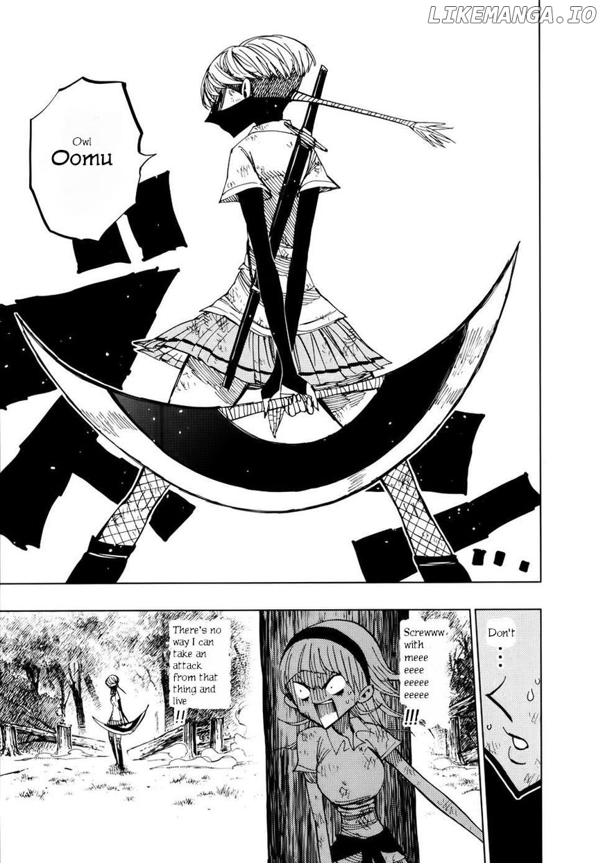 Nejimaki Kagyu chapter 70 - page 10