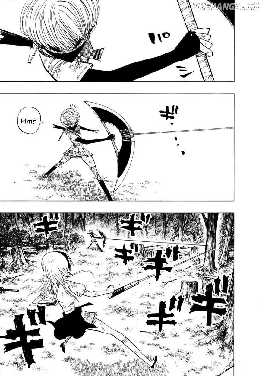Nejimaki Kagyu chapter 70 - page 16
