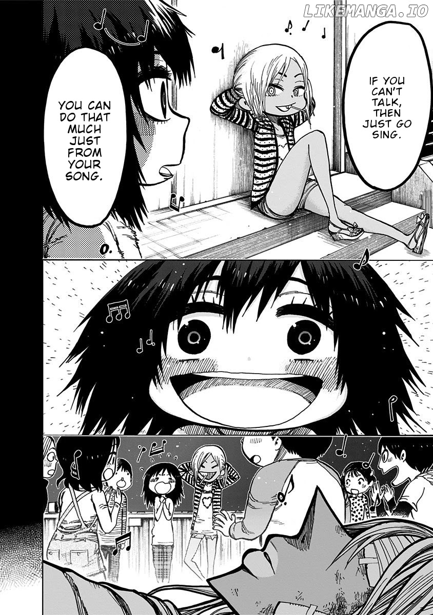 Nejimaki Kagyu chapter 111 - page 11