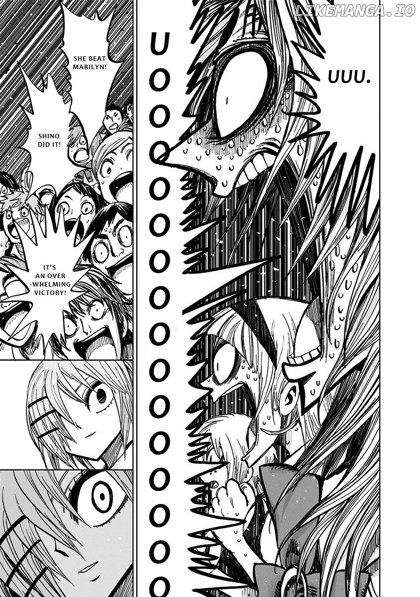 Nejimaki Kagyu chapter 111 - page 14