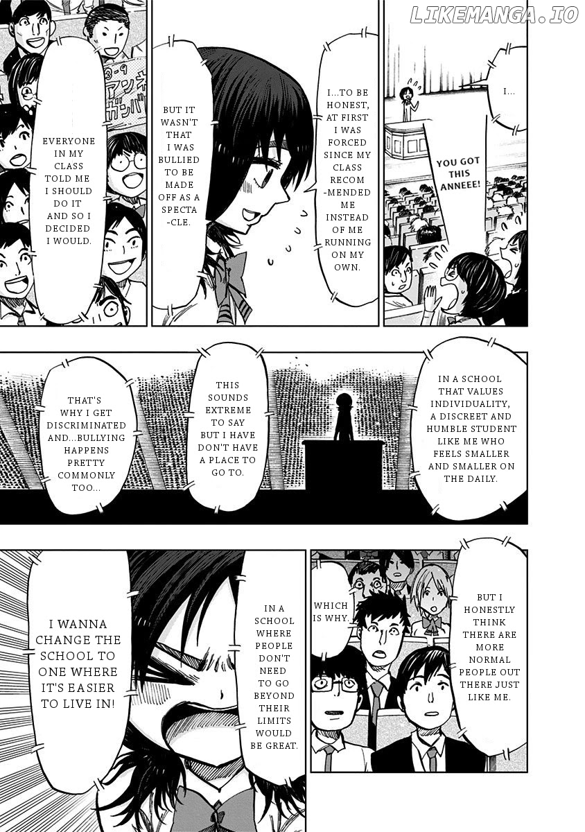 Nejimaki Kagyu chapter 111 - page 5