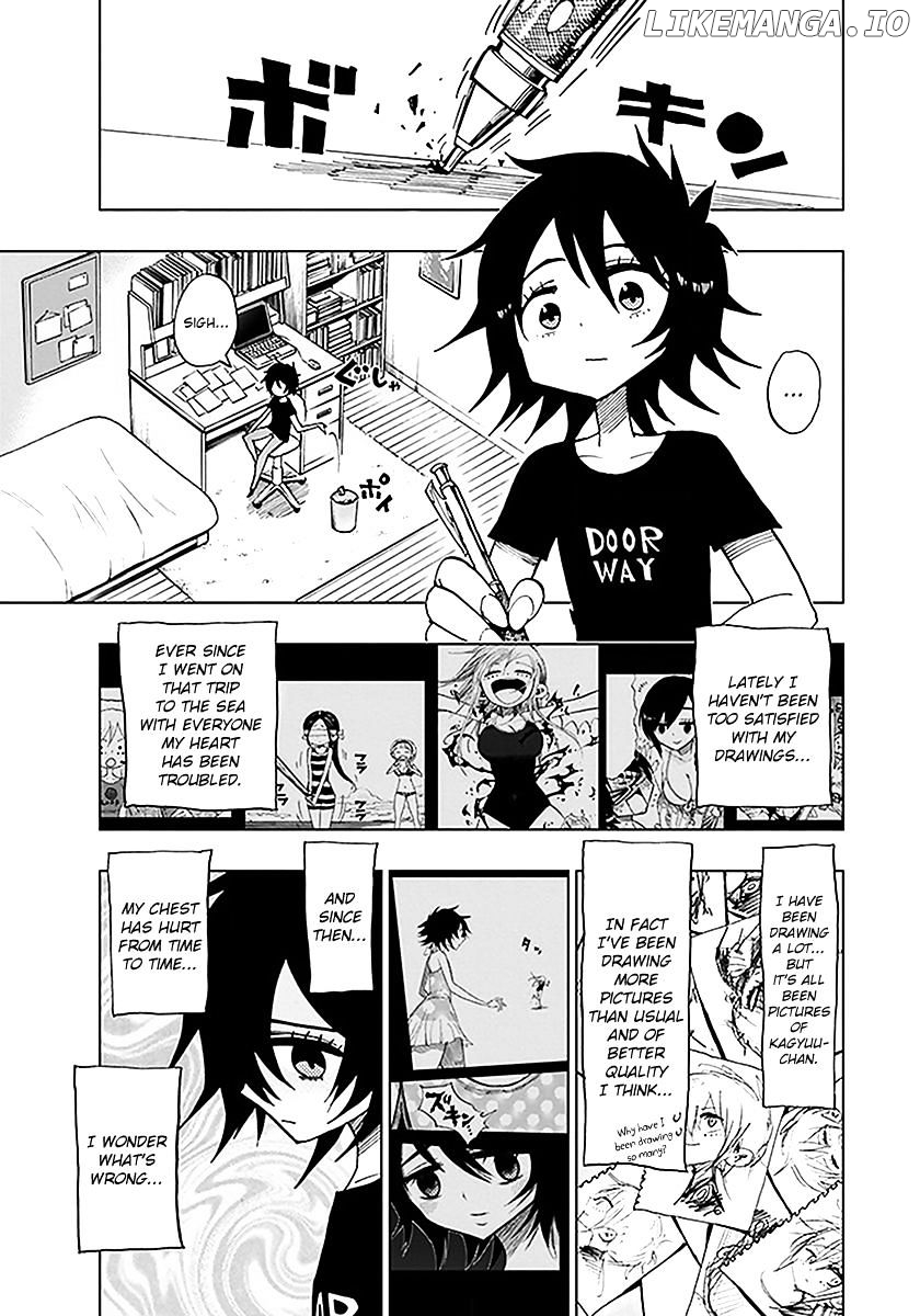 Nejimaki Kagyu chapter 36 - page 1