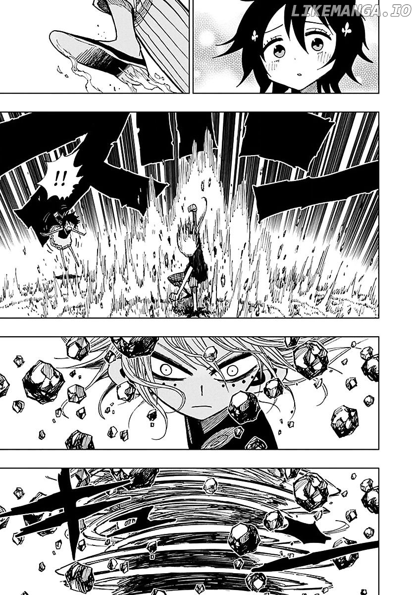 Nejimaki Kagyu chapter 36 - page 5