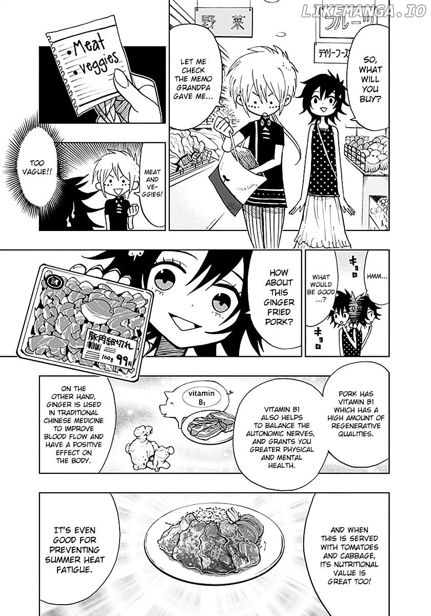 Nejimaki Kagyu chapter 36 - page 9
