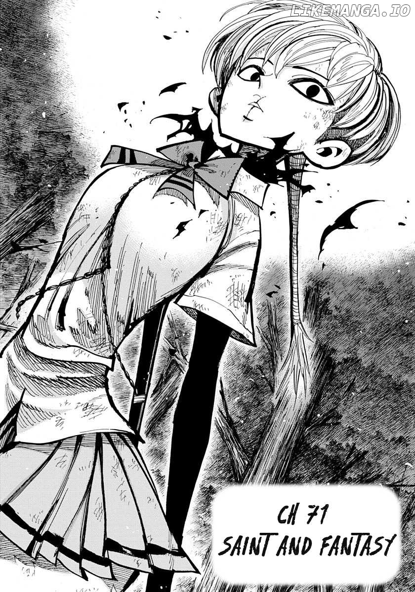 Nejimaki Kagyu chapter 71 - page 2