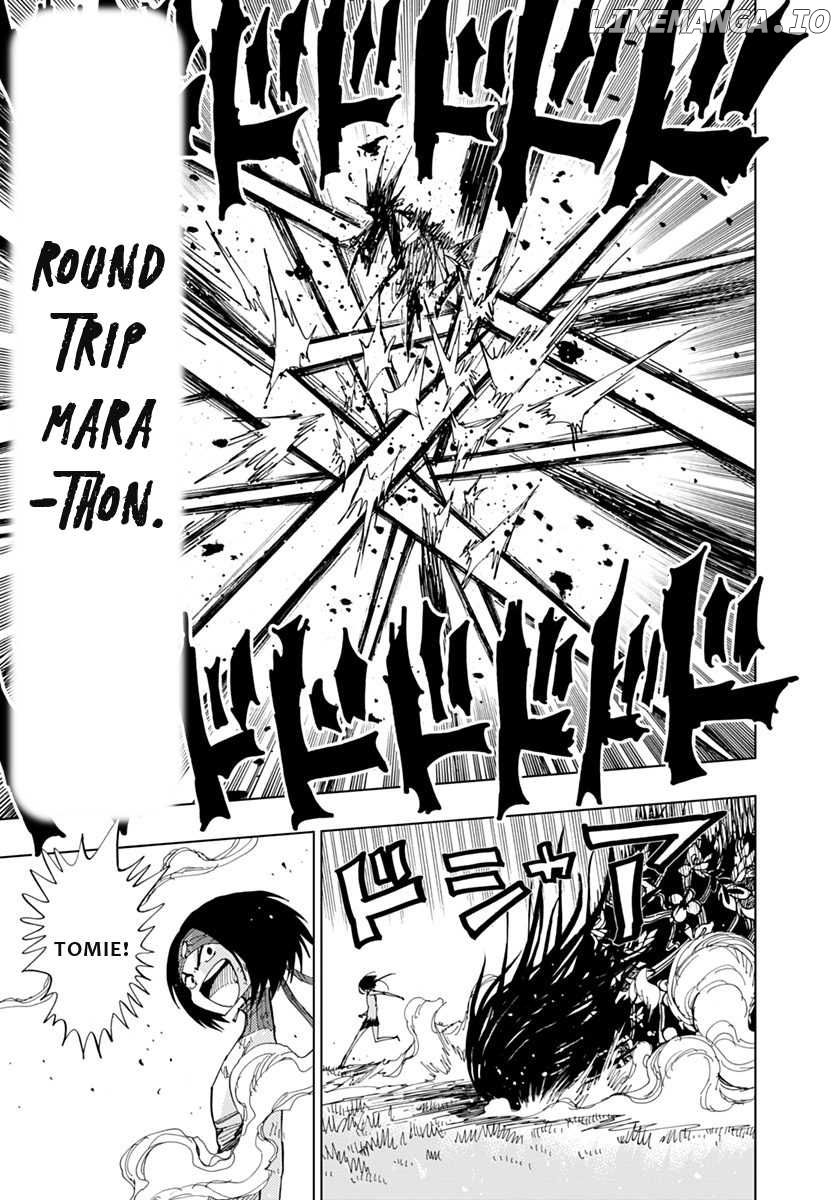 Nejimaki Kagyu chapter 71 - page 9