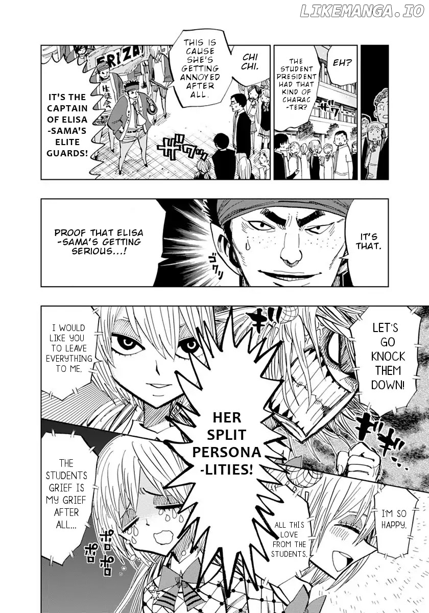 Nejimaki Kagyu chapter 72 - page 5