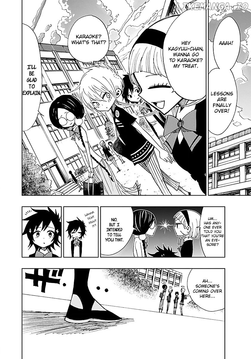 Nejimaki Kagyu chapter 37 - page 11