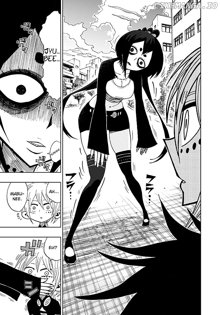 Nejimaki Kagyu chapter 37 - page 12