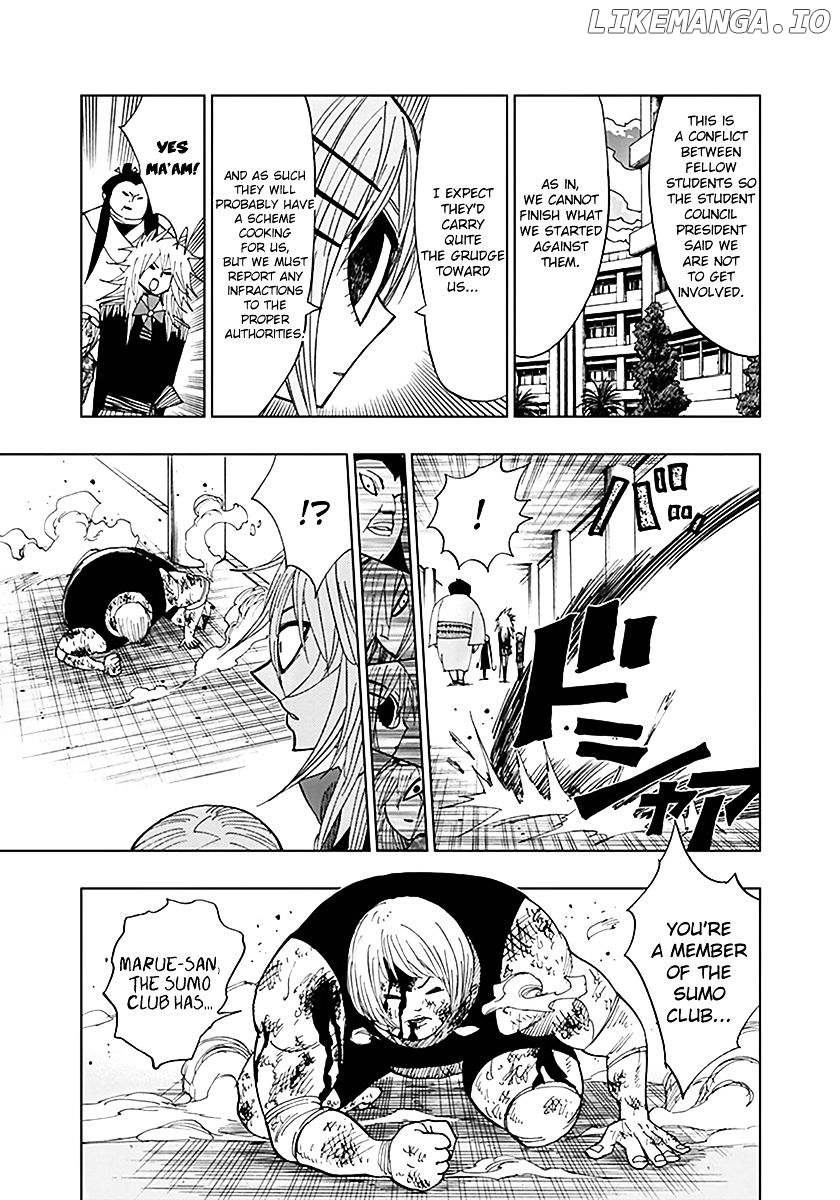 Nejimaki Kagyu chapter 37 - page 5