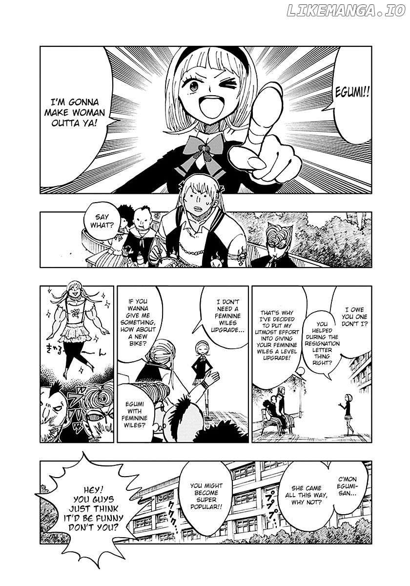 Nejimaki Kagyu chapter 37.5 - page 1