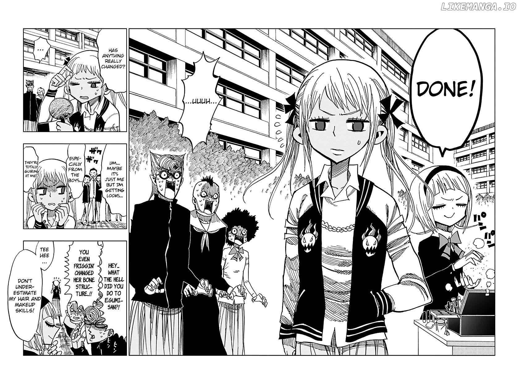 Nejimaki Kagyu chapter 37.5 - page 2