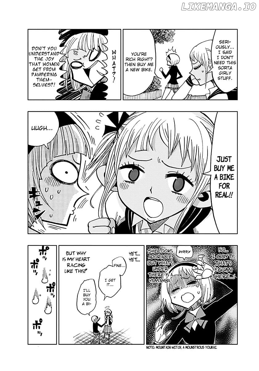 Nejimaki Kagyu chapter 37.5 - page 4