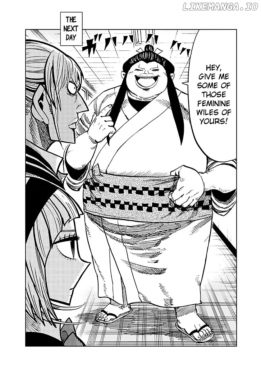 Nejimaki Kagyu chapter 37.5 - page 6