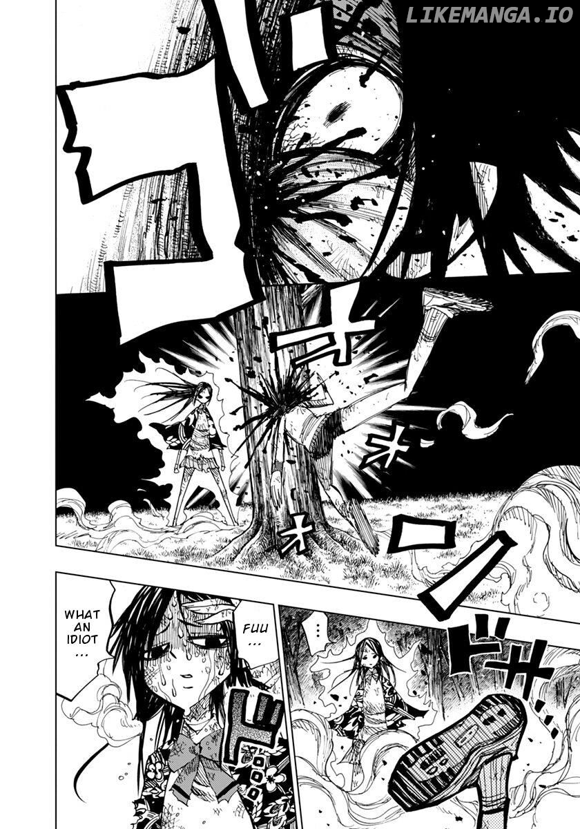 Nejimaki Kagyu Chapter 73 - page 13