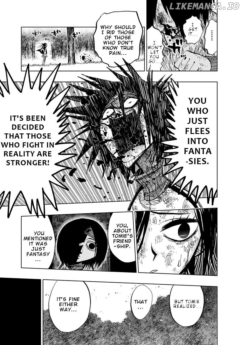 Nejimaki Kagyu Chapter 73 - page 14