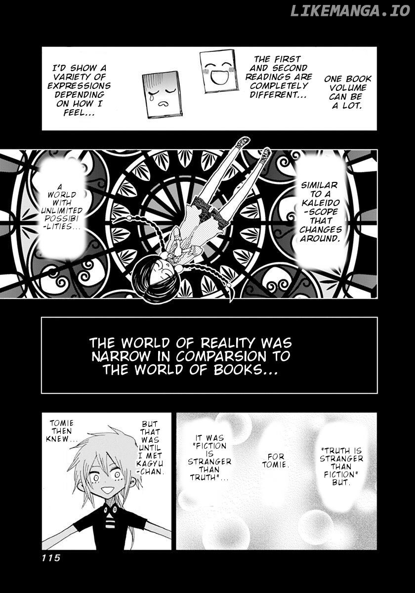 Nejimaki Kagyu Chapter 73 - page 16