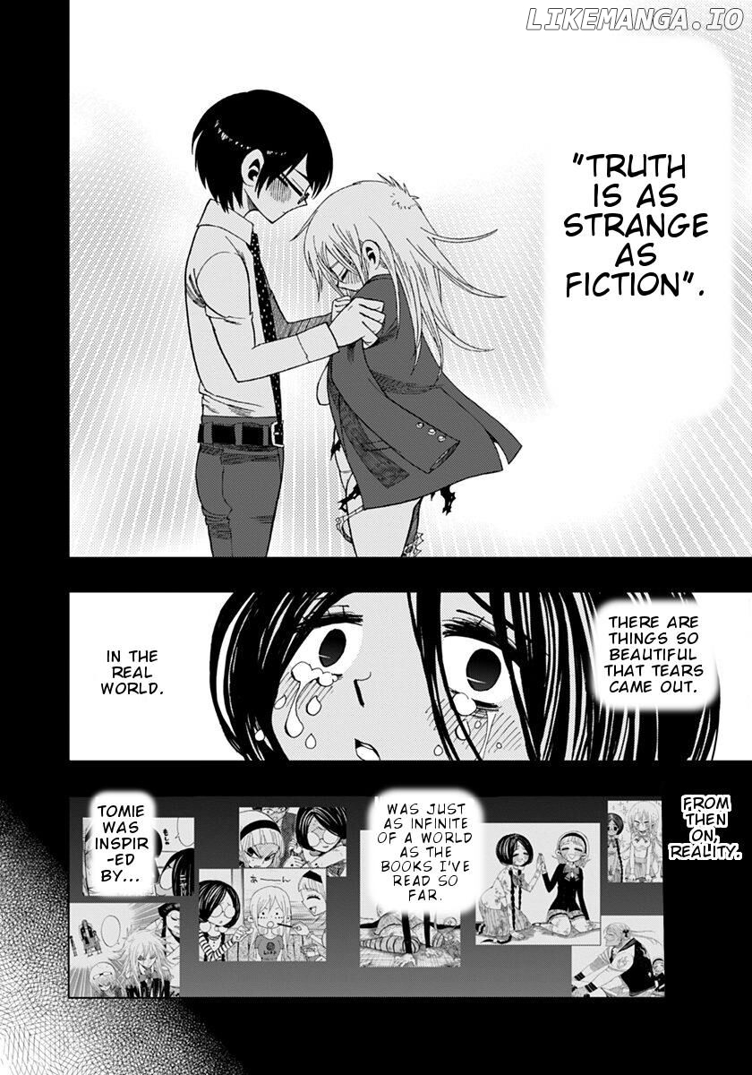Nejimaki Kagyu Chapter 73 - page 17