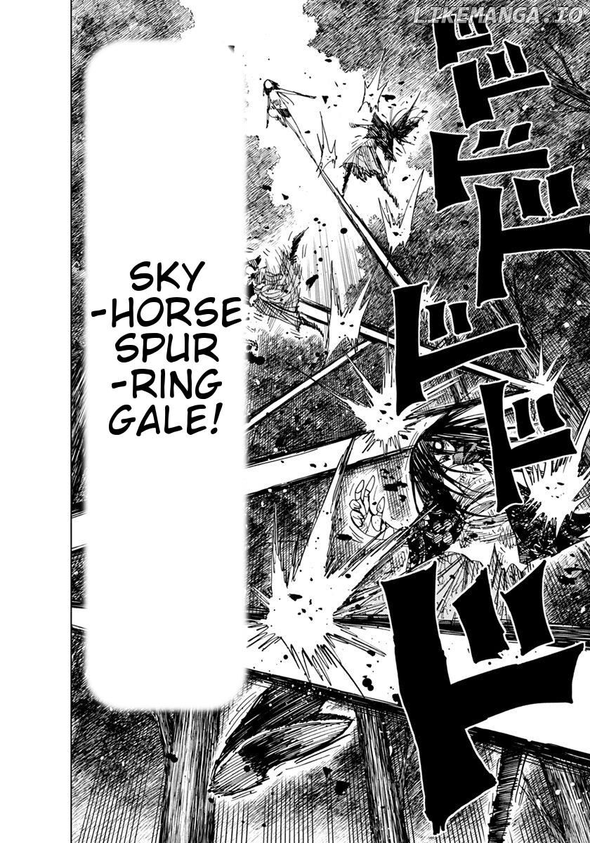 Nejimaki Kagyu Chapter 73 - page 5
