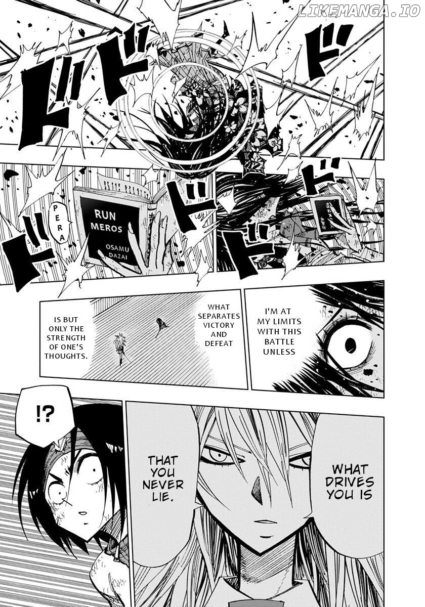 Nejimaki Kagyu Chapter 73 - page 6