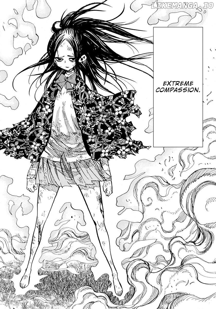 Nejimaki Kagyu Chapter 73 - page 9