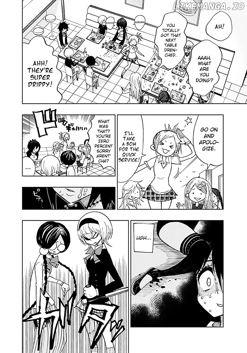 Nejimaki Kagyu chapter 38 - page 11