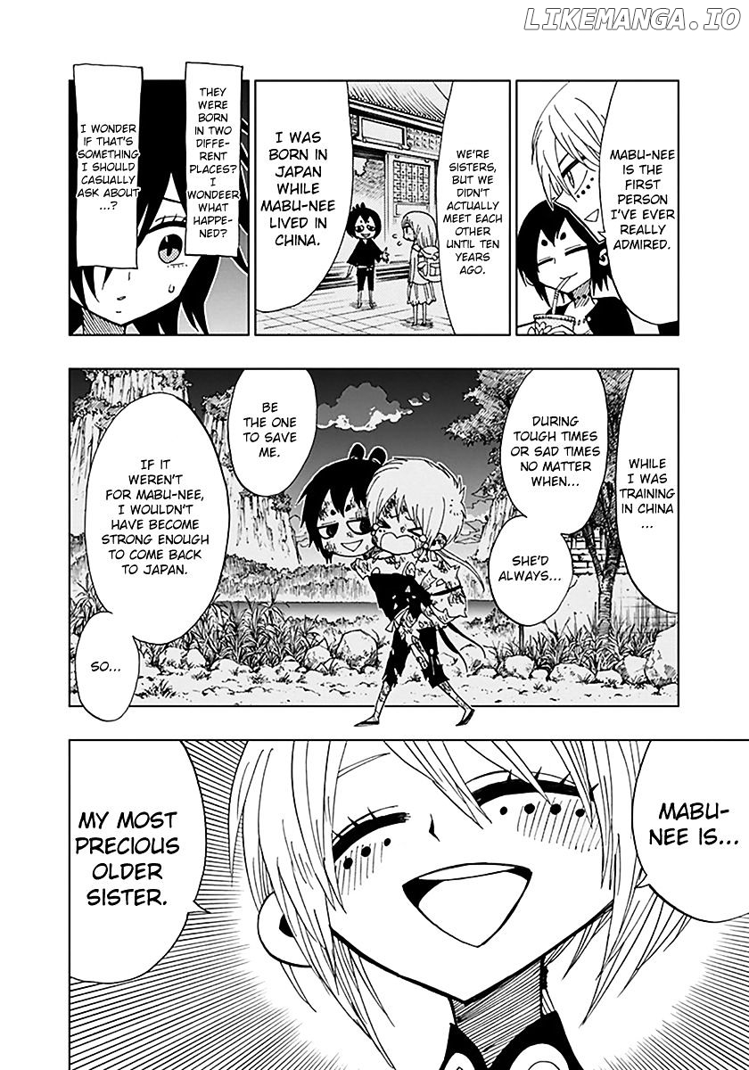 Nejimaki Kagyu chapter 38 - page 13