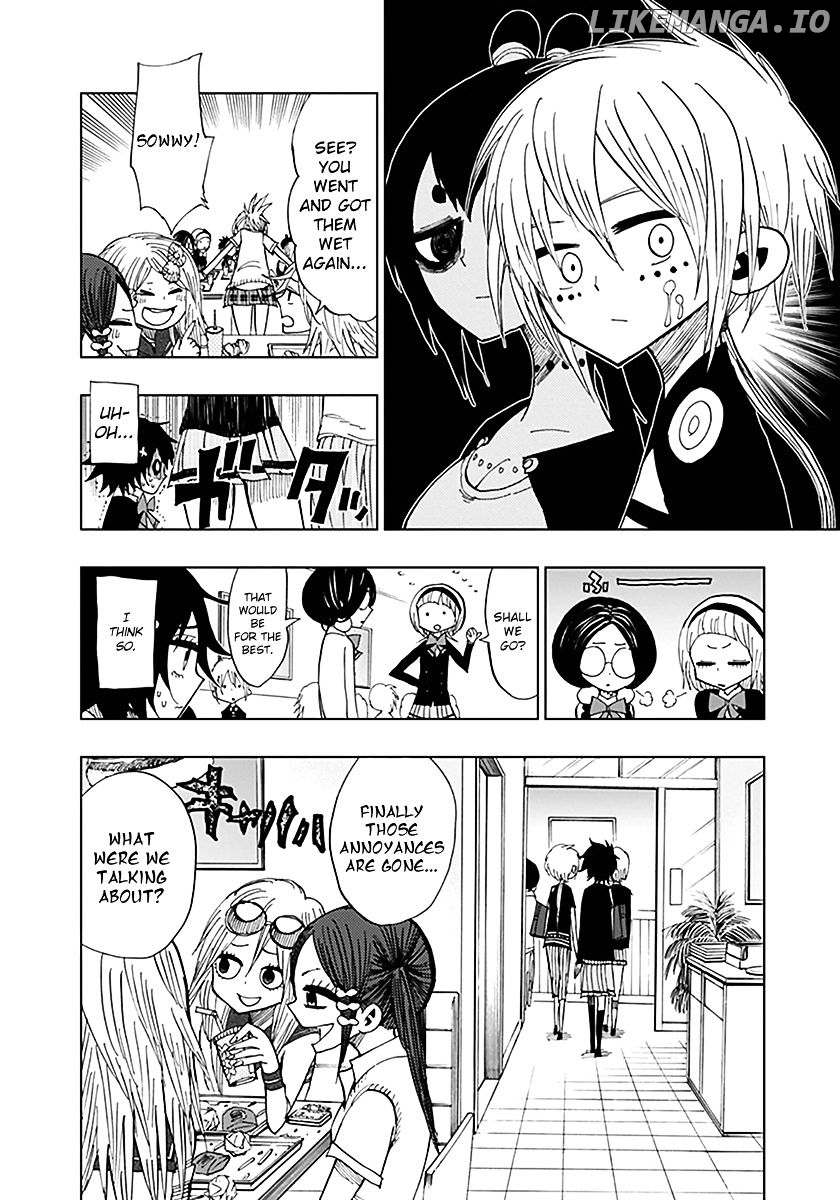 Nejimaki Kagyu chapter 38 - page 15