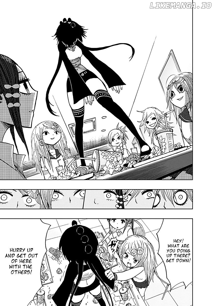 Nejimaki Kagyu chapter 38 - page 16