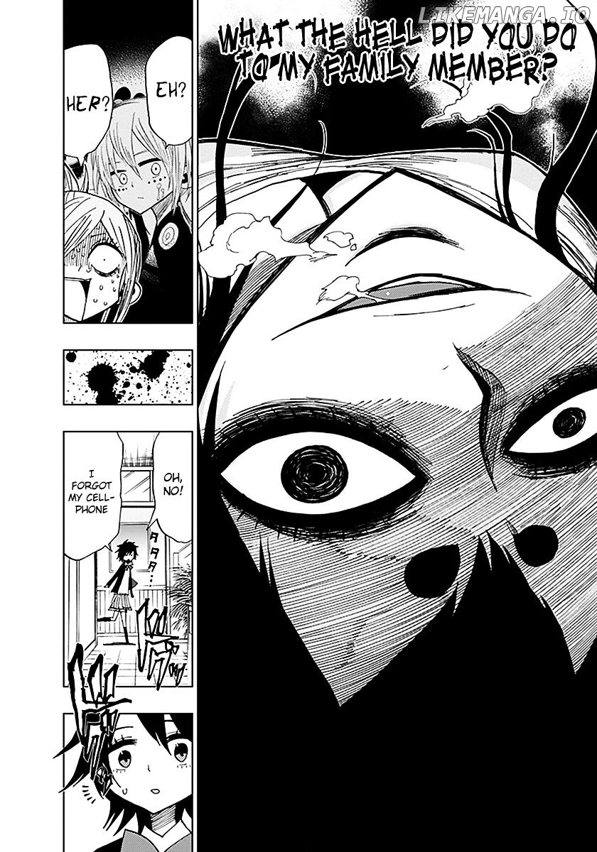 Nejimaki Kagyu chapter 38 - page 18