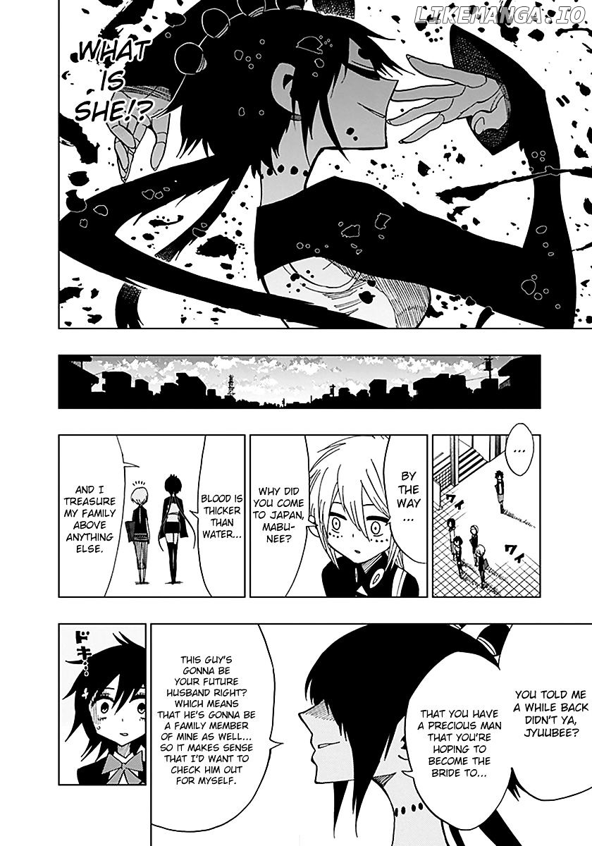 Nejimaki Kagyu chapter 38 - page 20