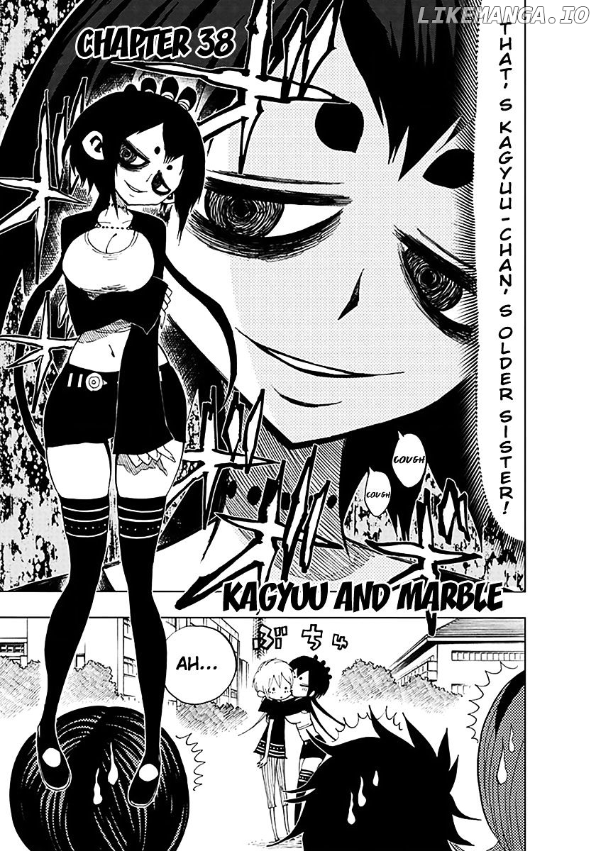 Nejimaki Kagyu chapter 38 - page 6