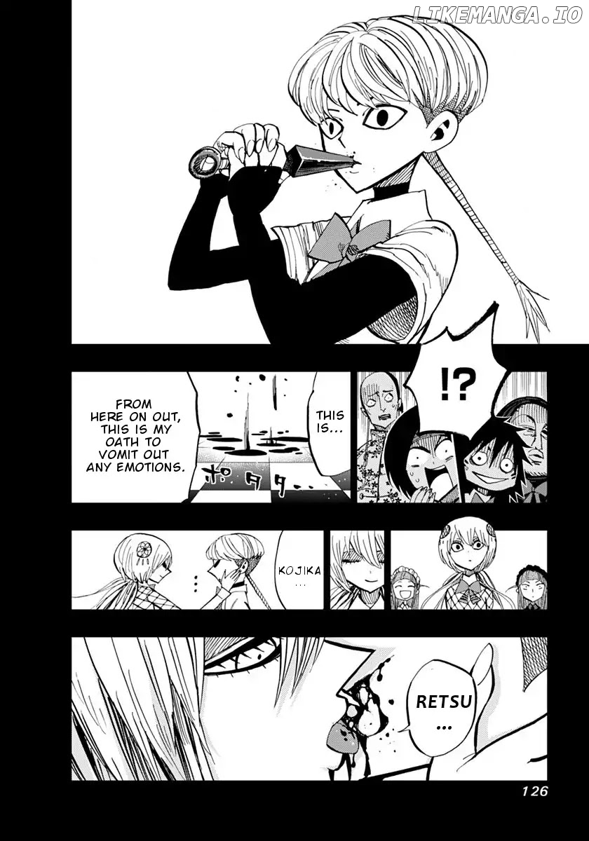 Nejimaki Kagyu chapter 74 - page 7