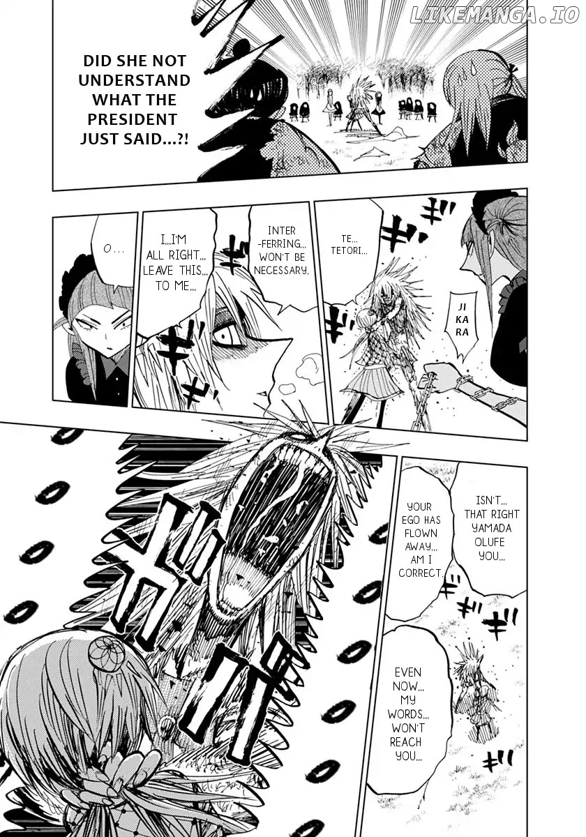 Nejimaki Kagyu chapter 75 - page 10