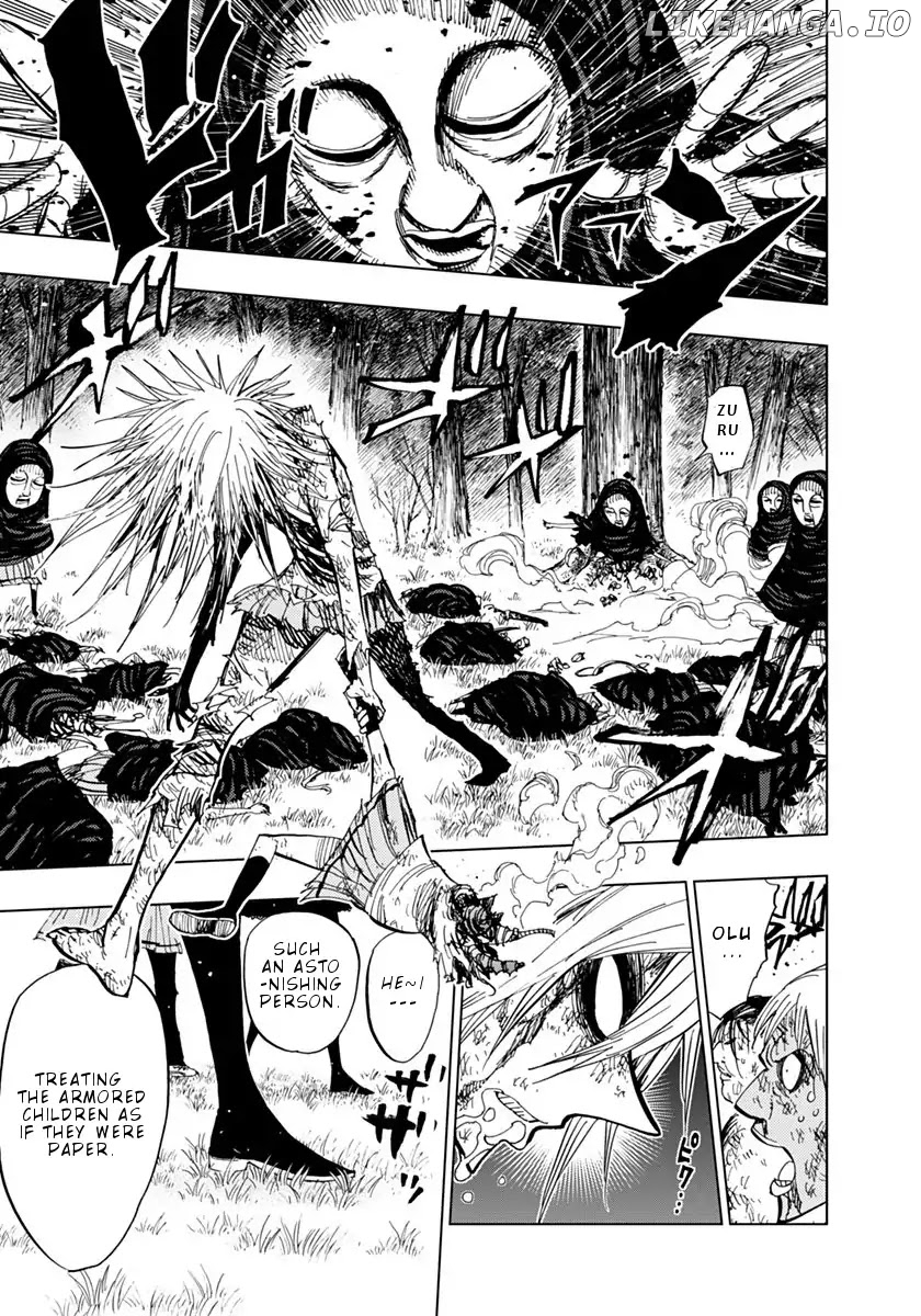 Nejimaki Kagyu chapter 75 - page 2