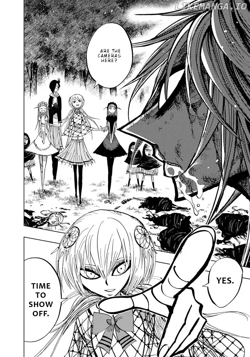 Nejimaki Kagyu chapter 75 - page 3