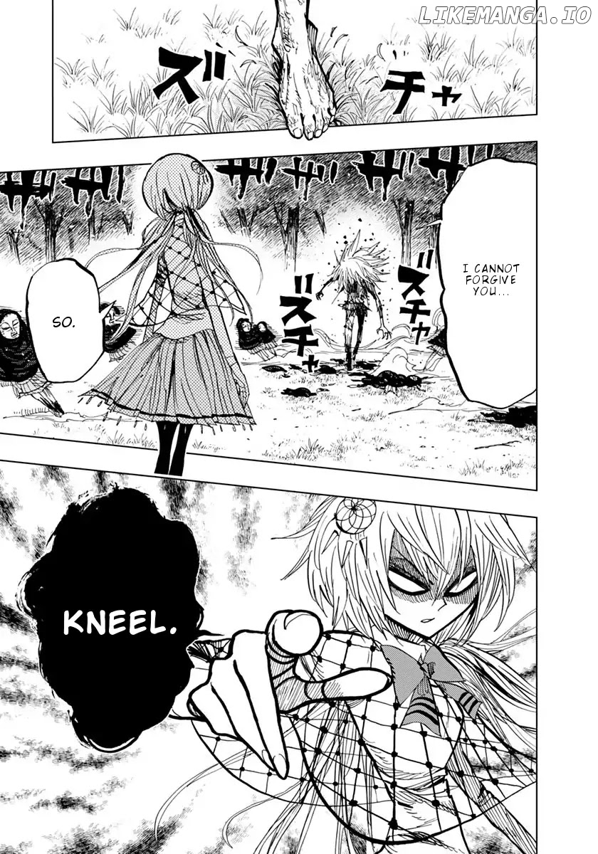 Nejimaki Kagyu chapter 75 - page 8