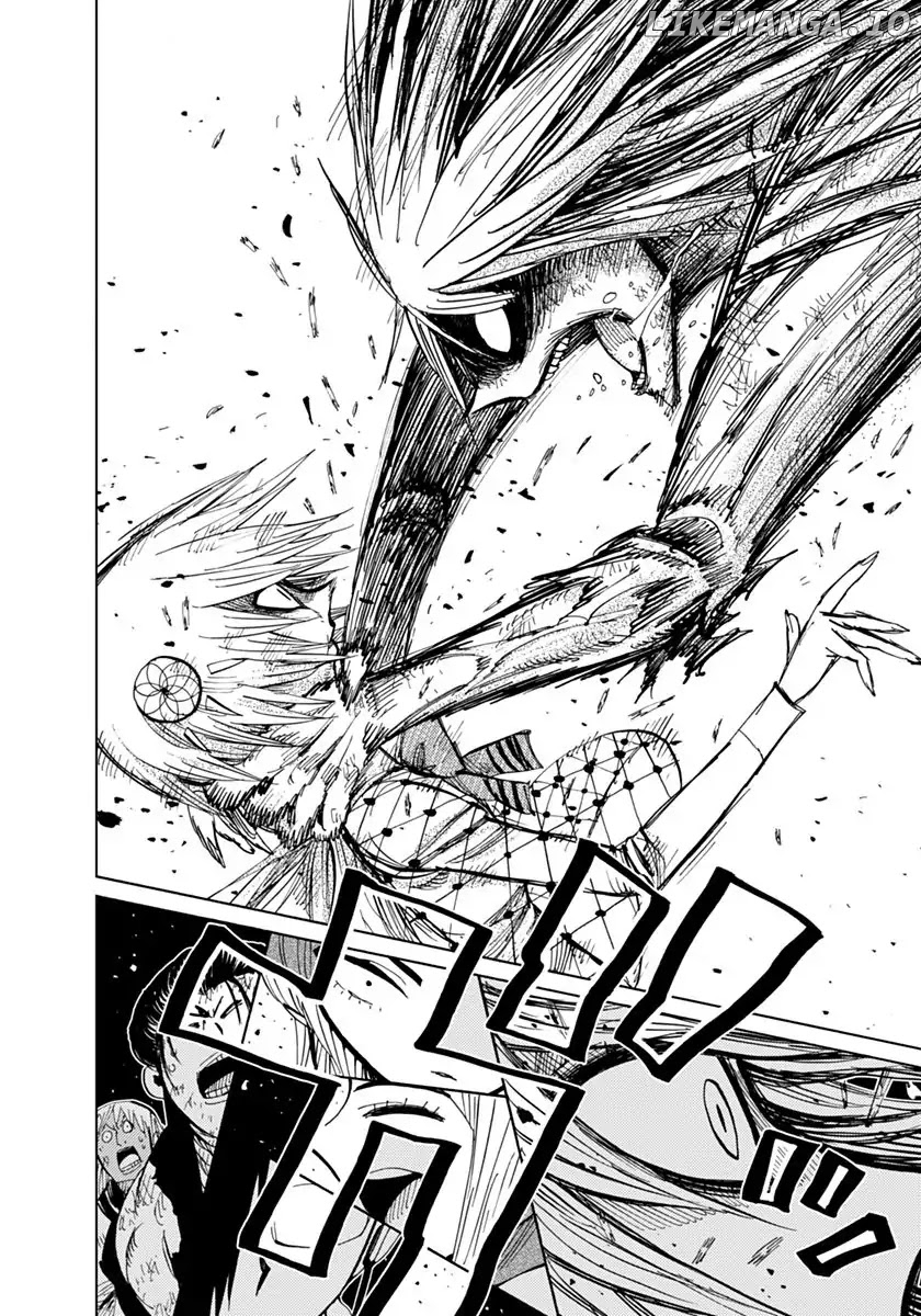 Nejimaki Kagyu chapter 75 - page 9
