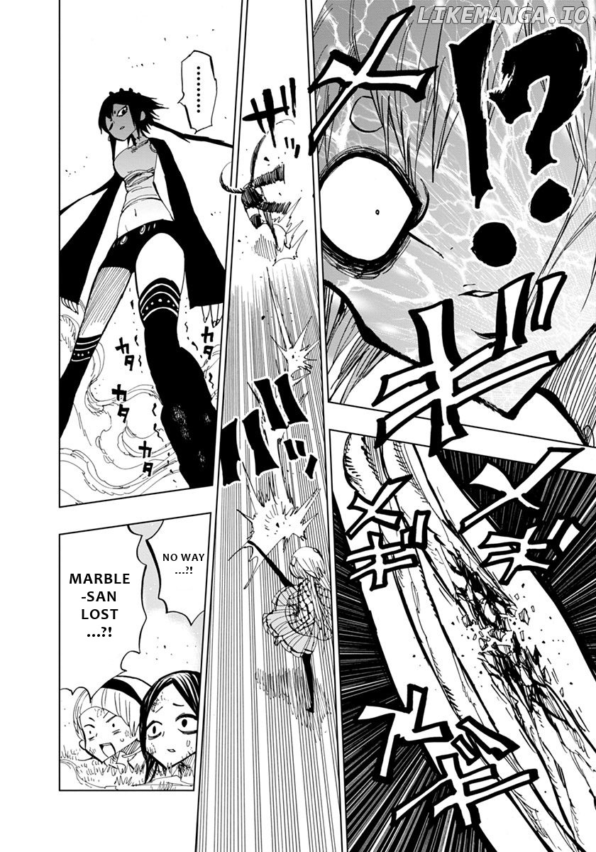 Nejimaki Kagyu chapter 76 - page 11