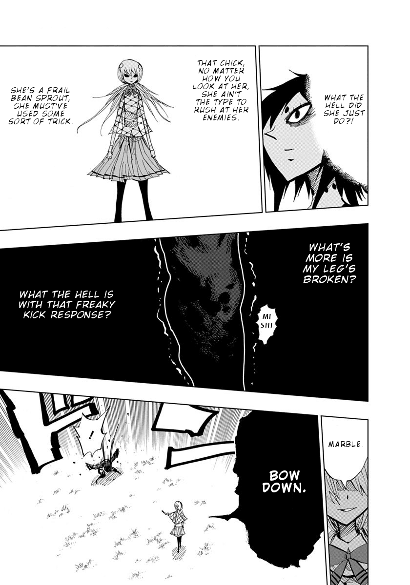 Nejimaki Kagyu chapter 76 - page 12