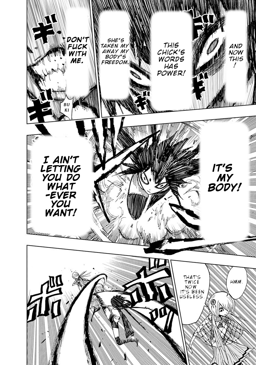Nejimaki Kagyu chapter 76 - page 13