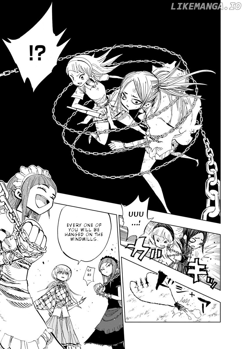 Nejimaki Kagyu chapter 76 - page 5