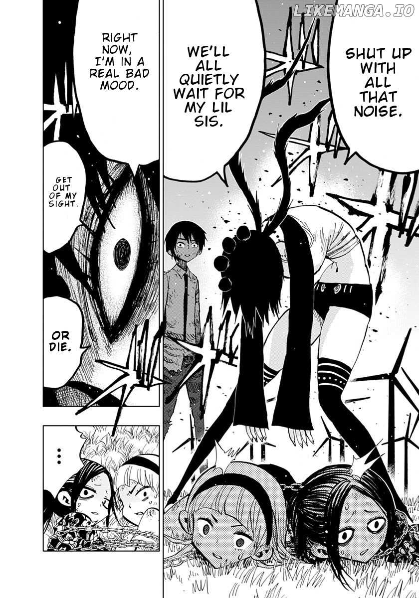 Nejimaki Kagyu chapter 76 - page 6
